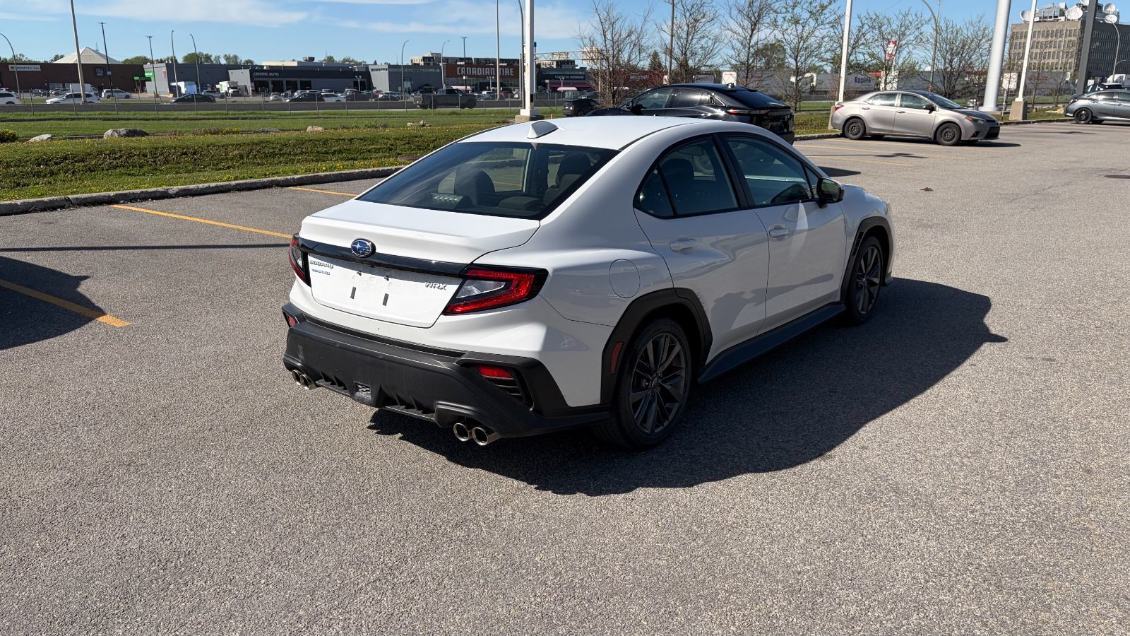Subaru WRX  2024
