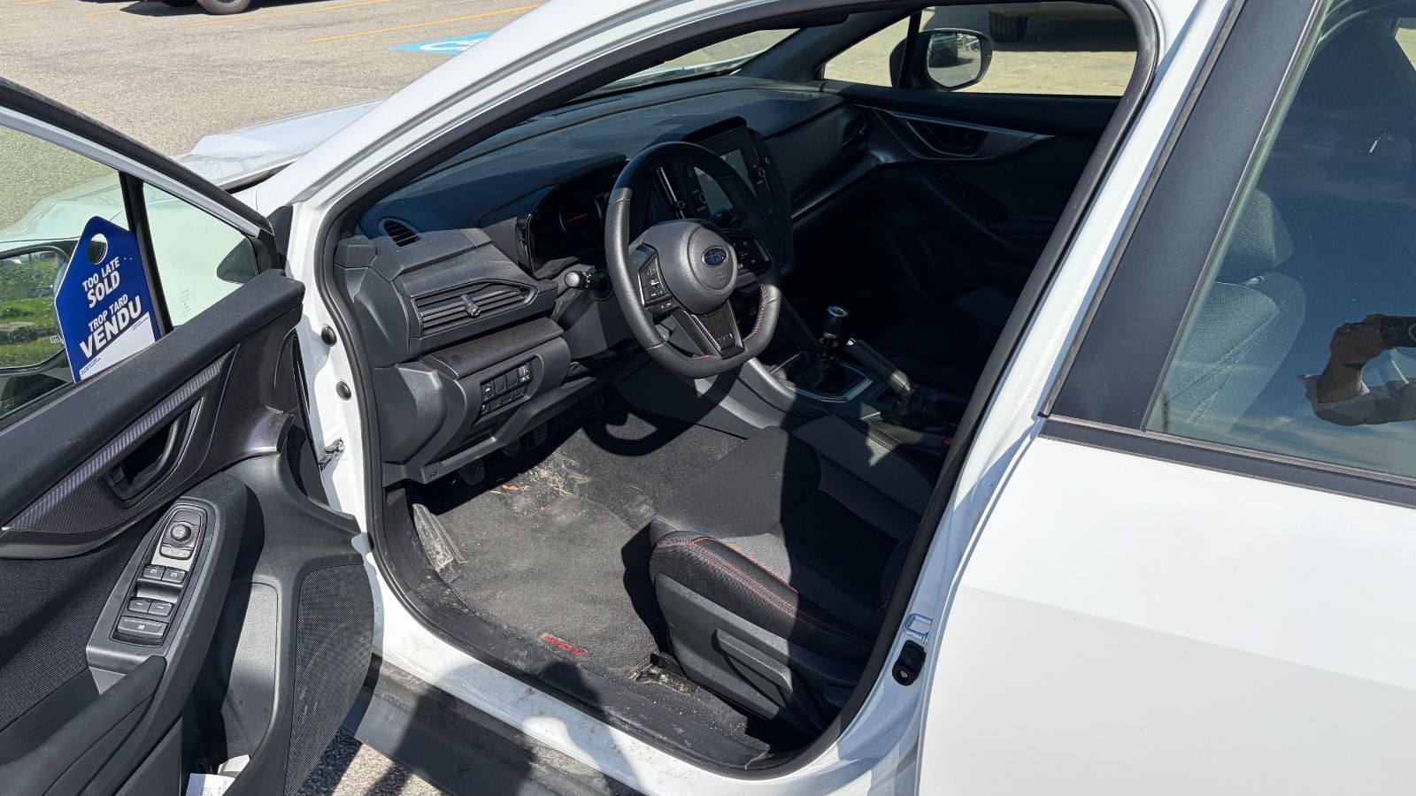 Subaru WRX  2024