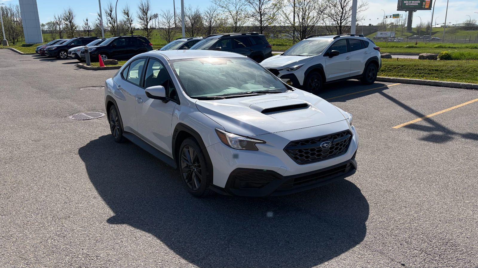 Subaru WRX  2024
