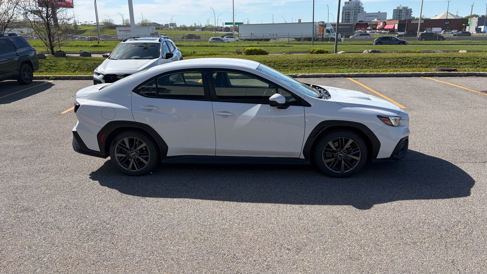 Subaru WRX  2024