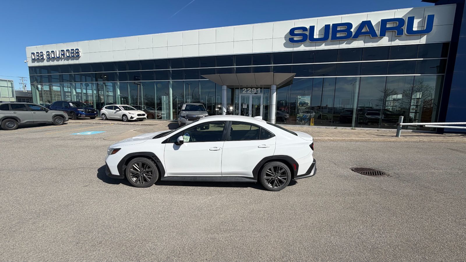 Subaru WRX  2024