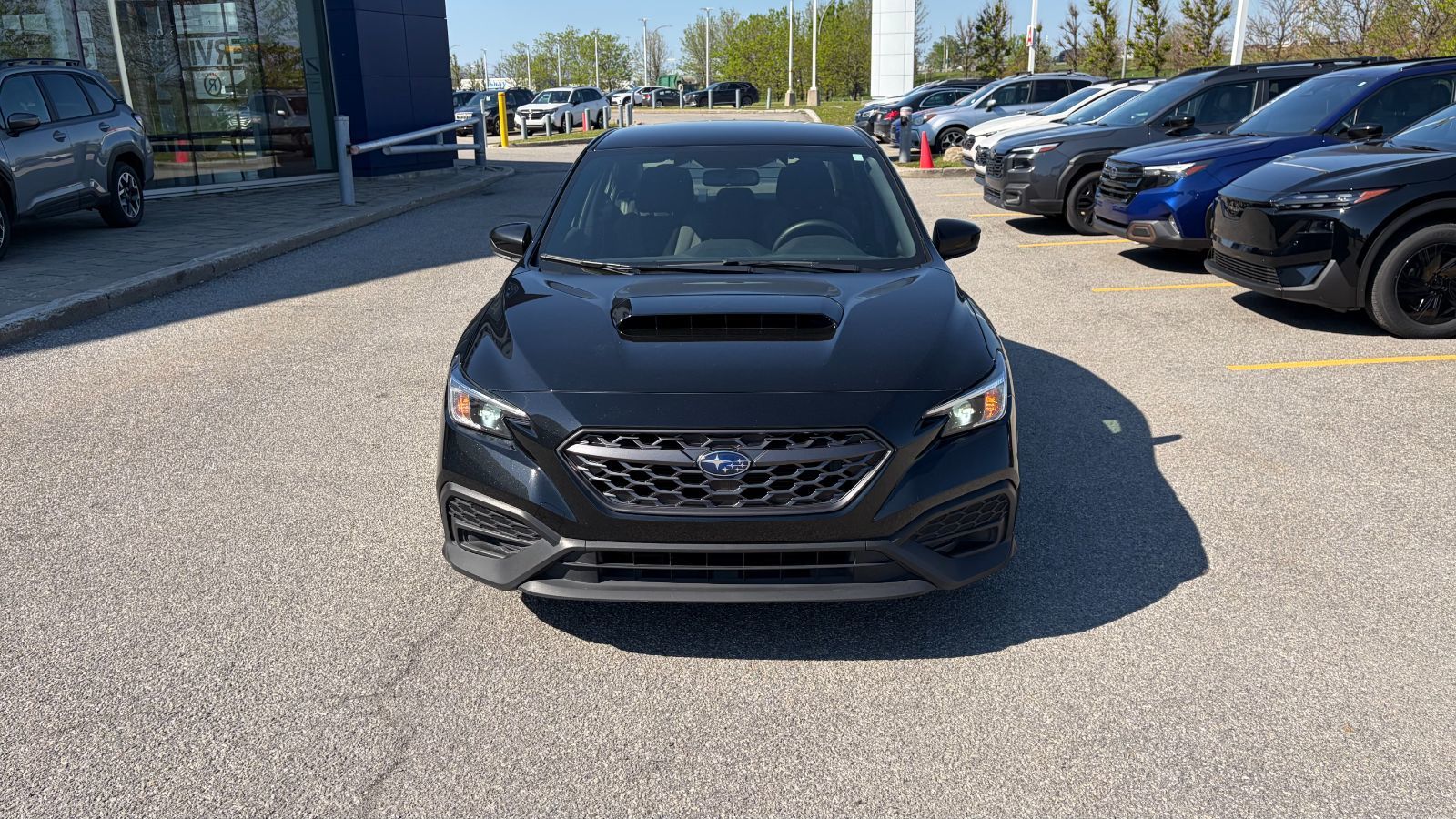 2024 Subaru WRX
