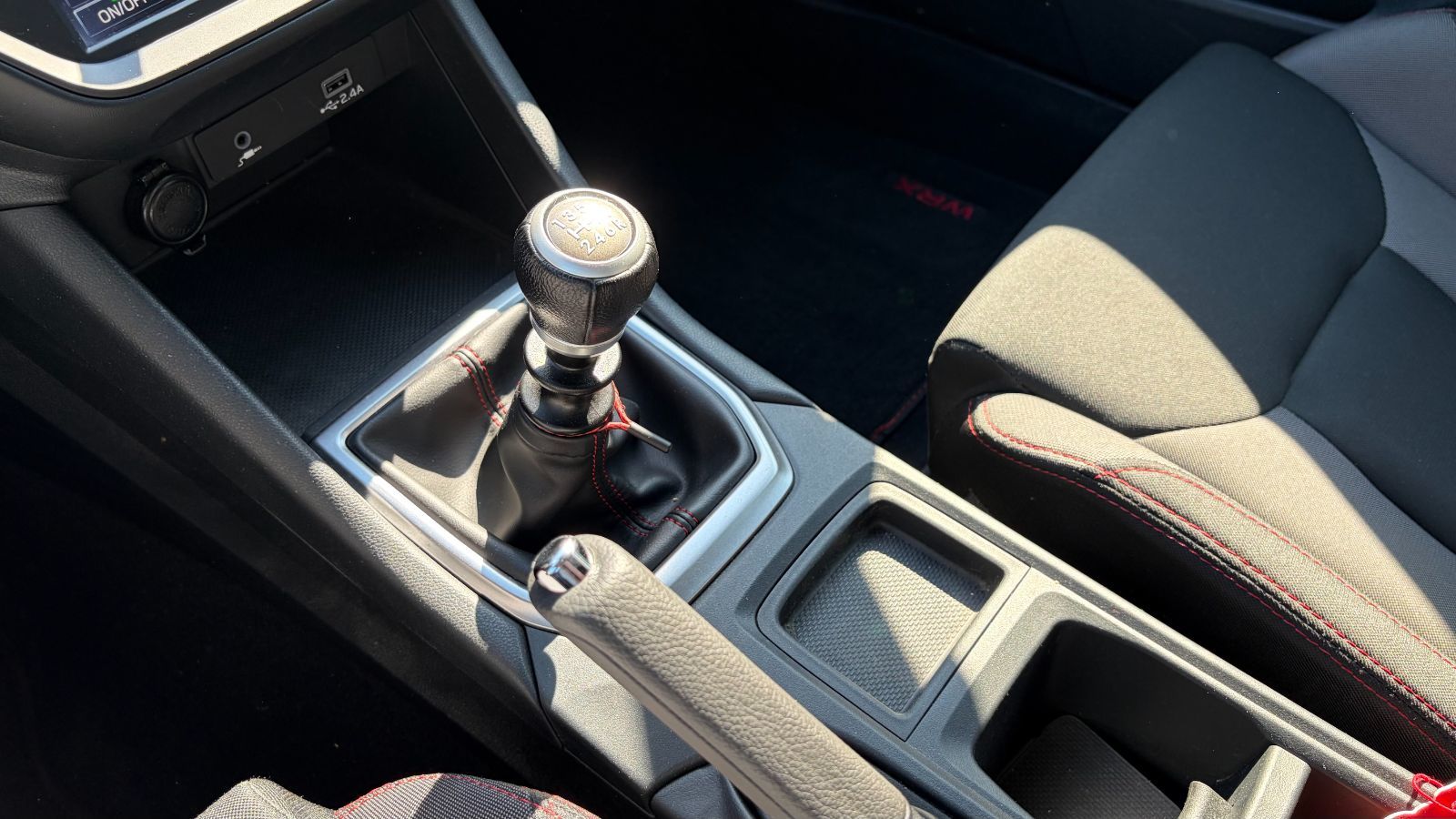 2024 Subaru WRX