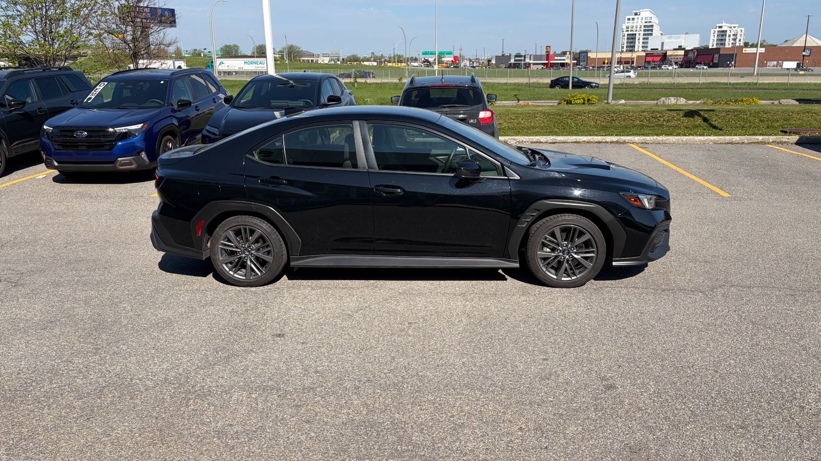 2024 Subaru WRX