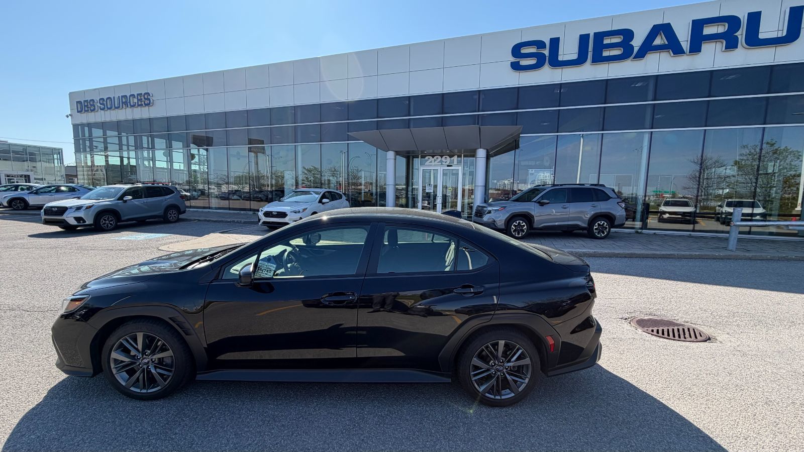 2024 Subaru WRX