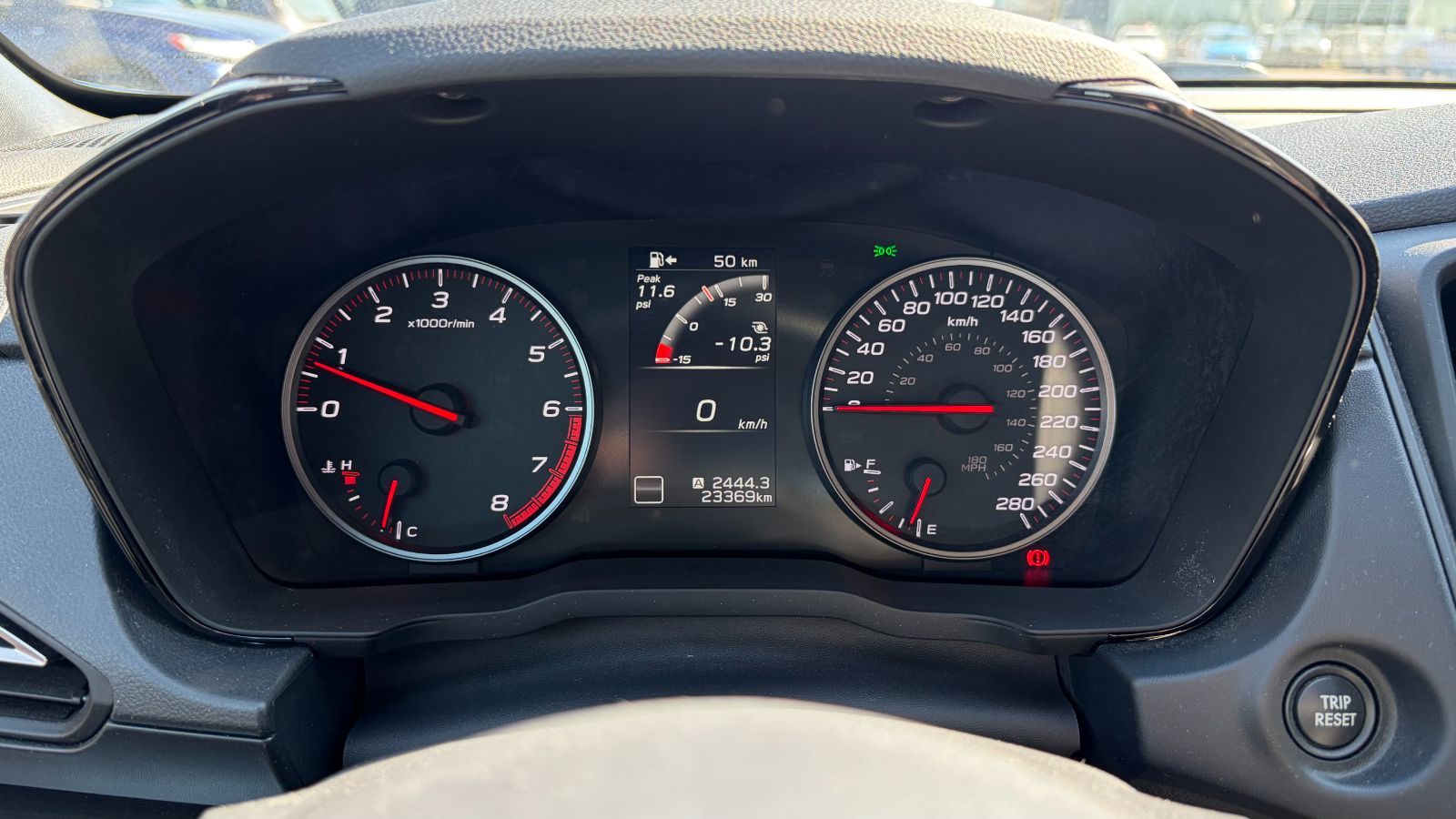 2024 Subaru WRX
