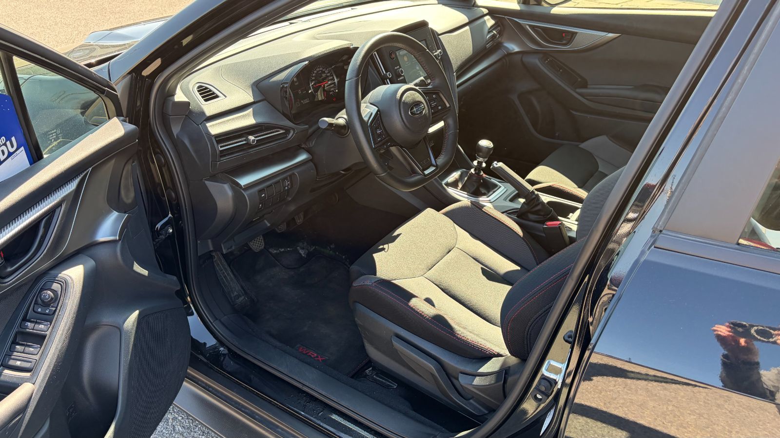 2024 Subaru WRX