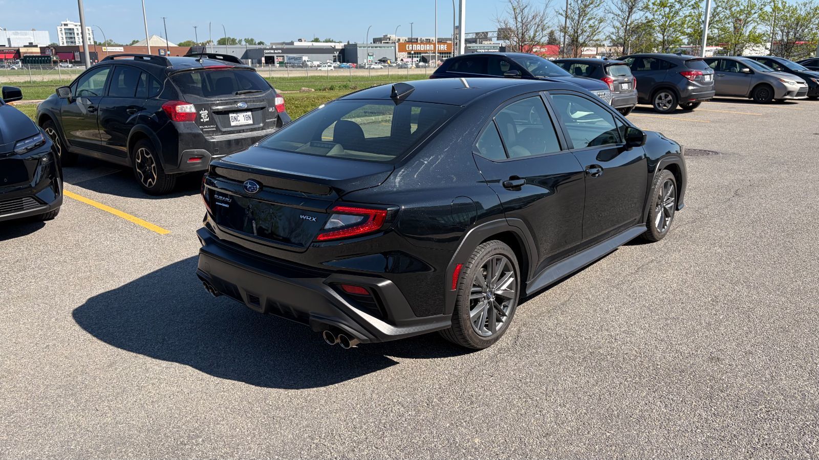 2024 Subaru WRX