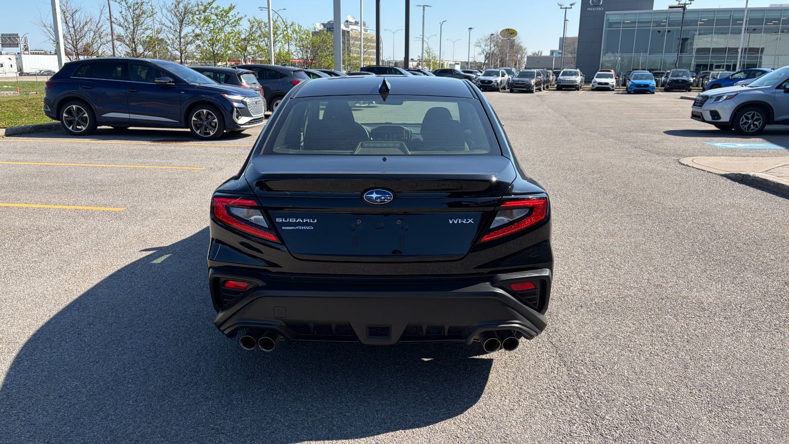 2024 Subaru WRX