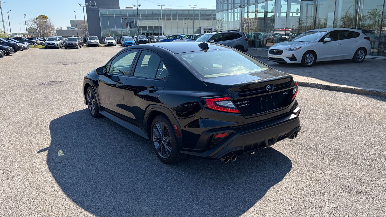 2024 Subaru WRX