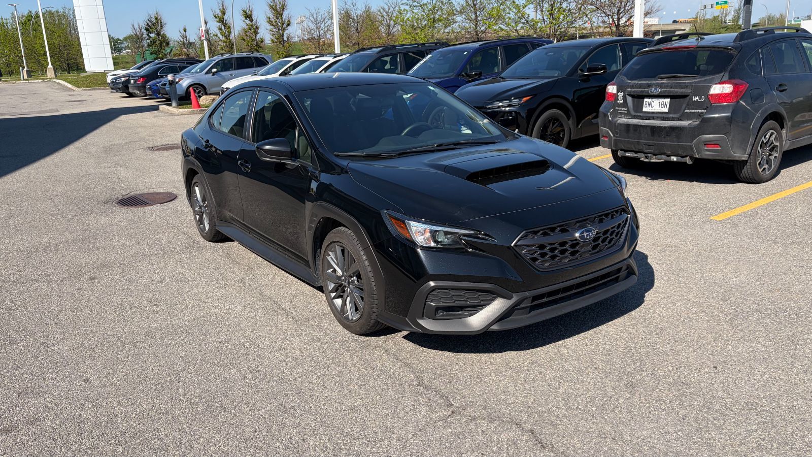 2024 Subaru WRX