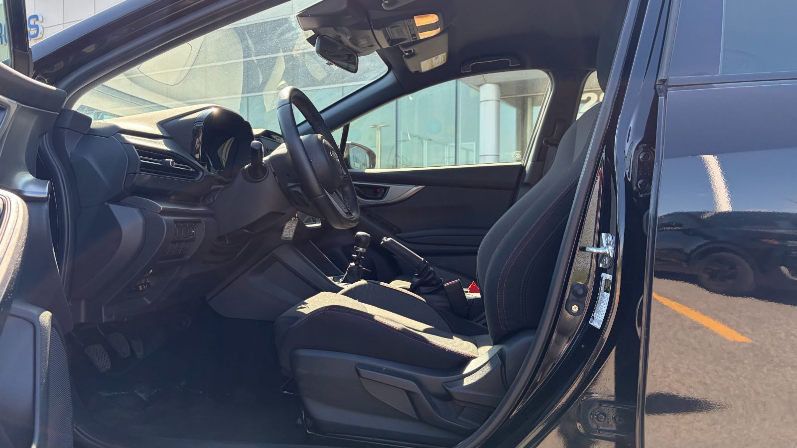 2024 Subaru WRX