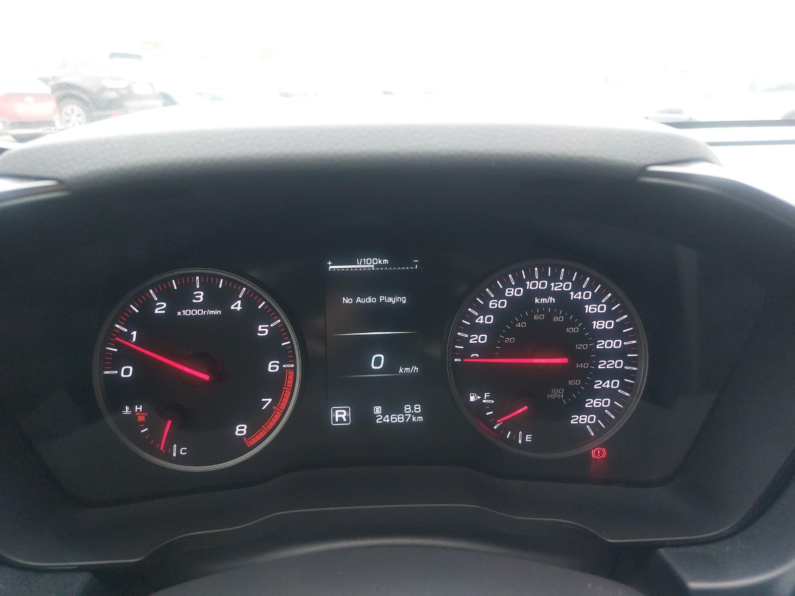 Subaru WRX  2024