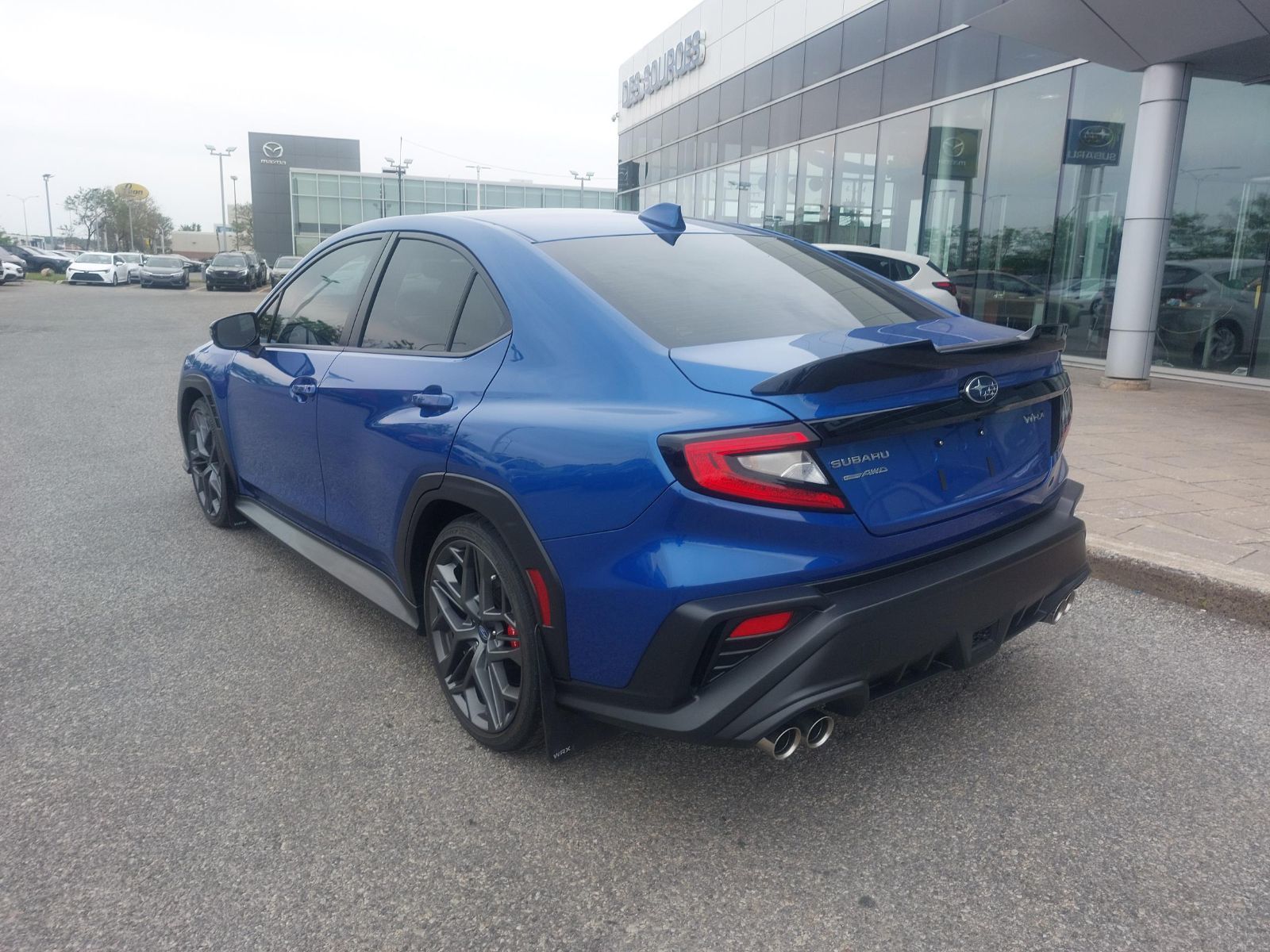 Subaru WRX  2024