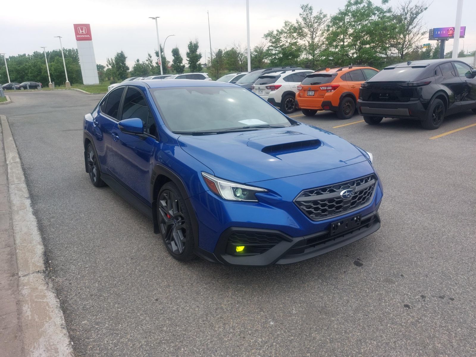 Subaru WRX  2024