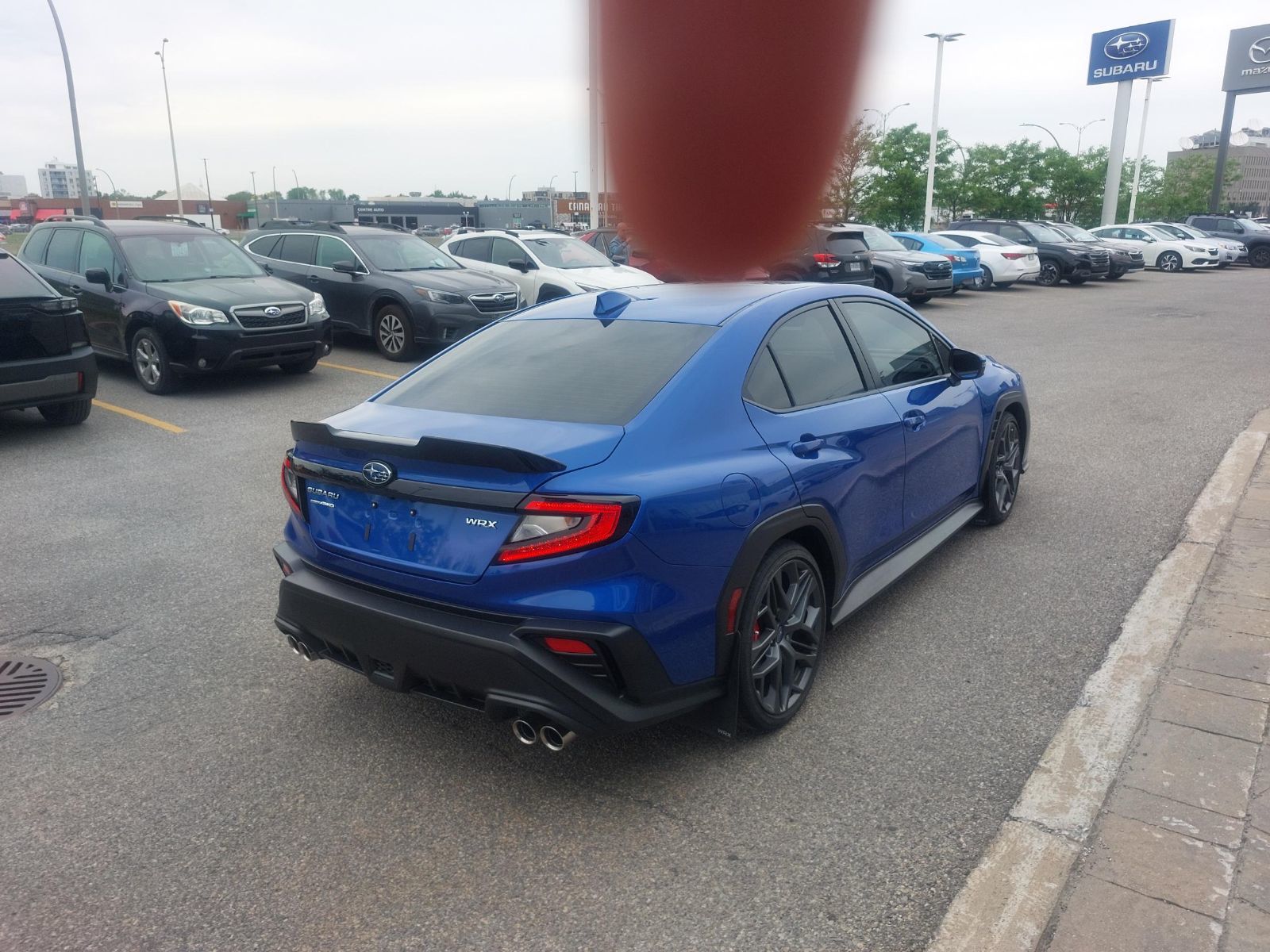 Subaru WRX  2024