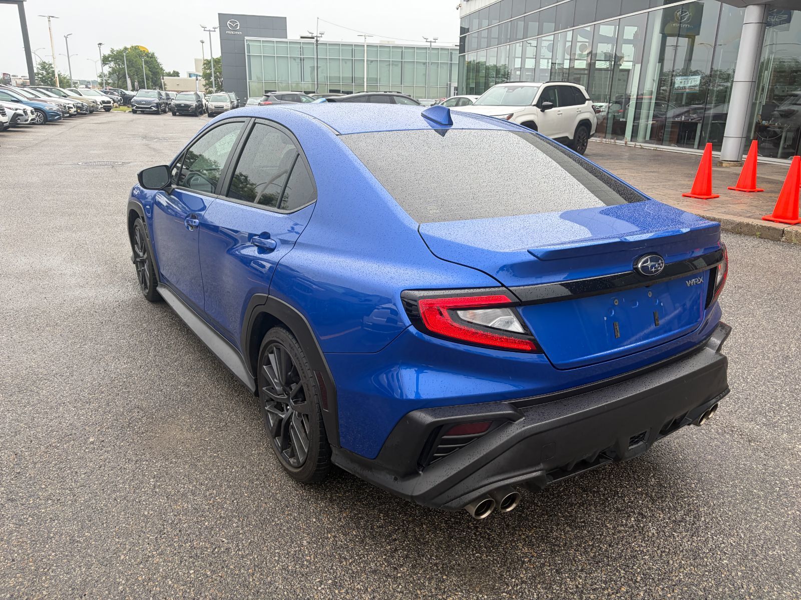 2024 Subaru WRX