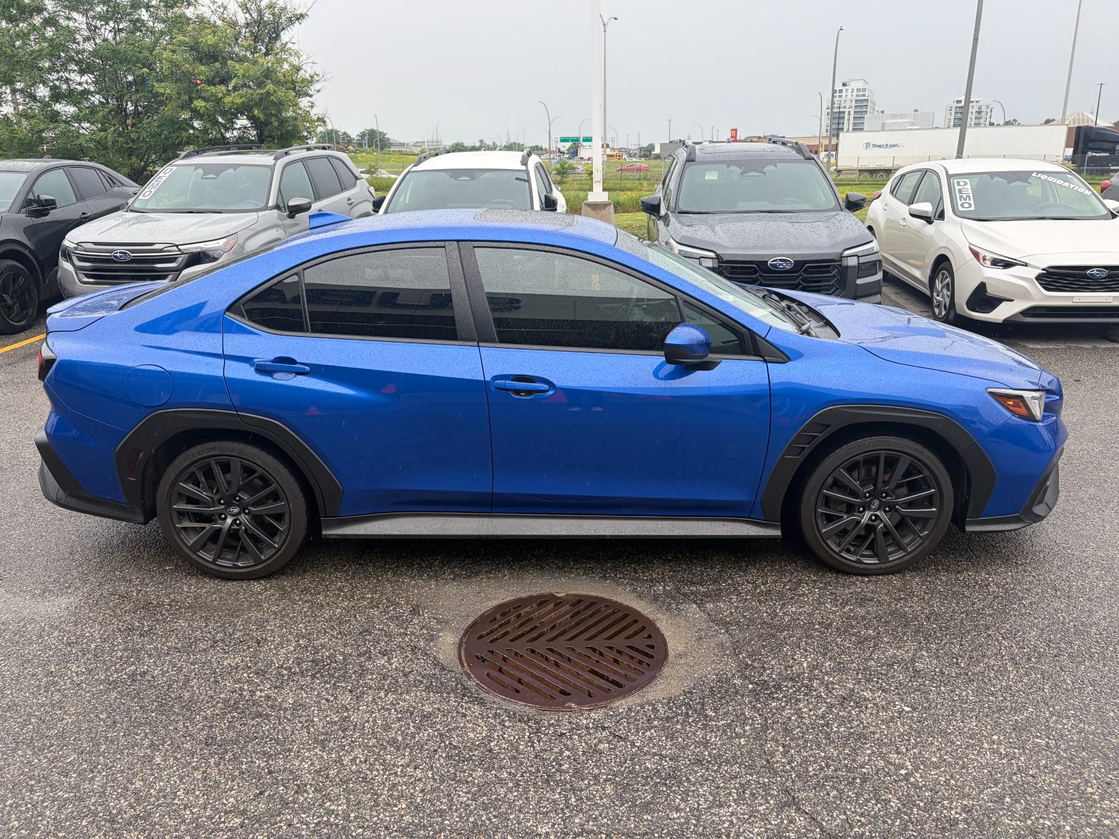 2024 Subaru WRX