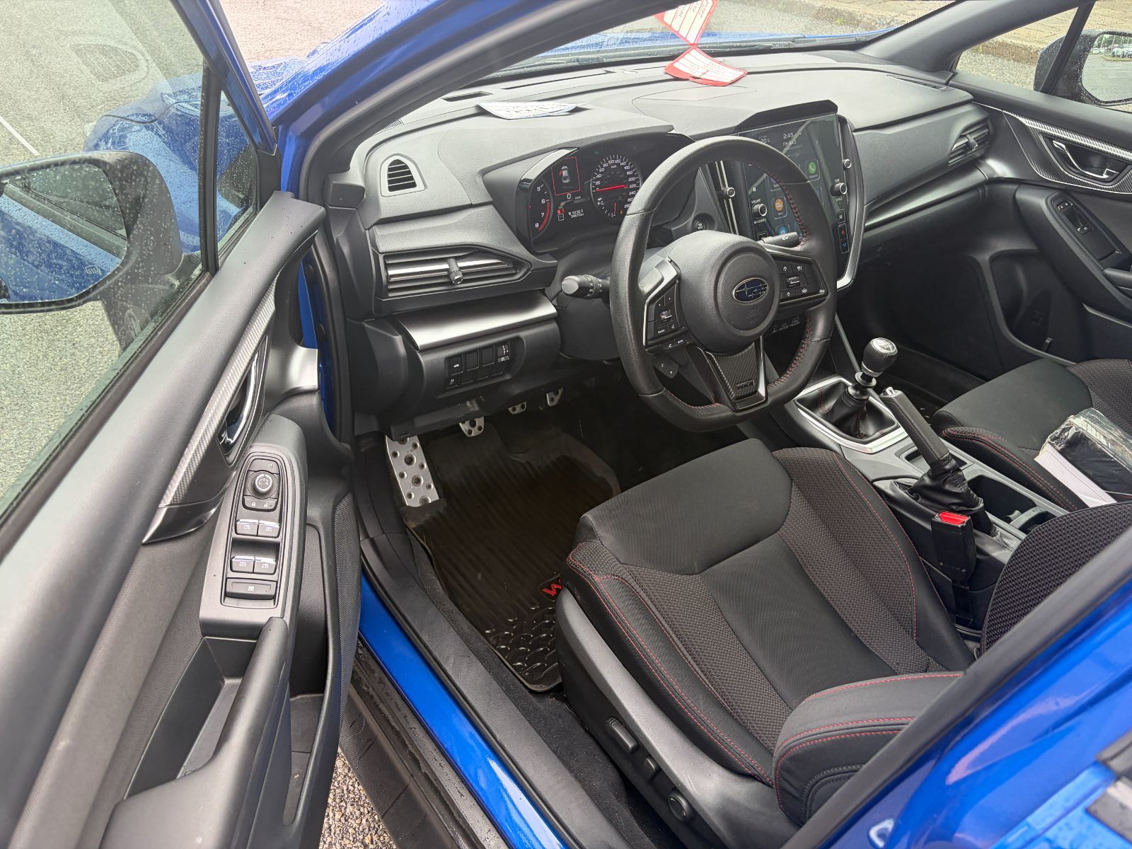 2024 Subaru WRX