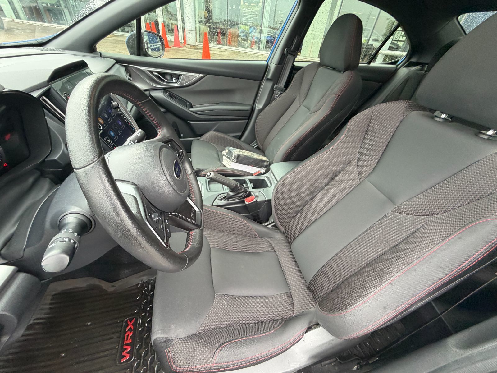 2024 Subaru WRX
