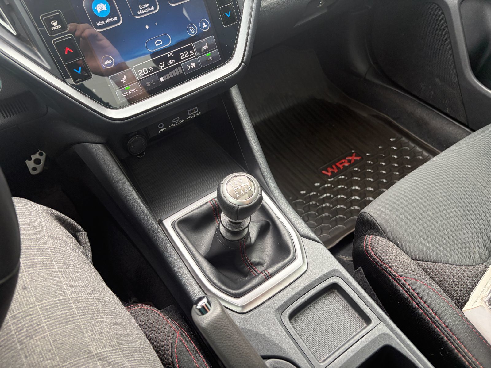 2024 Subaru WRX