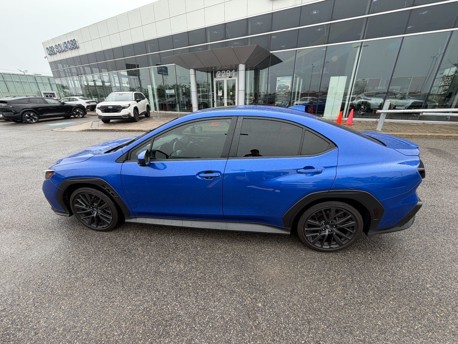 2024 Subaru WRX