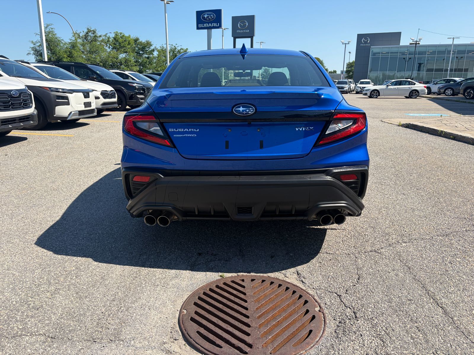 2024 Subaru WRX