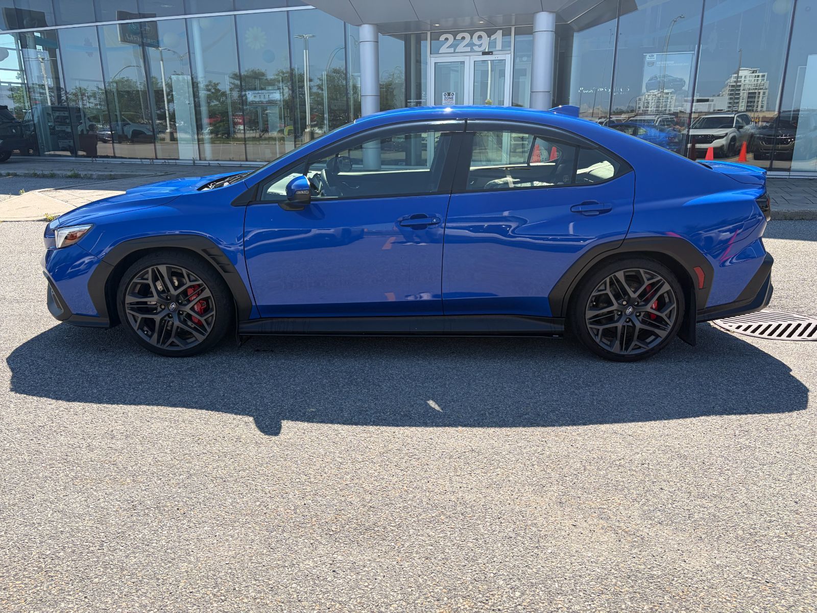 2024 Subaru WRX