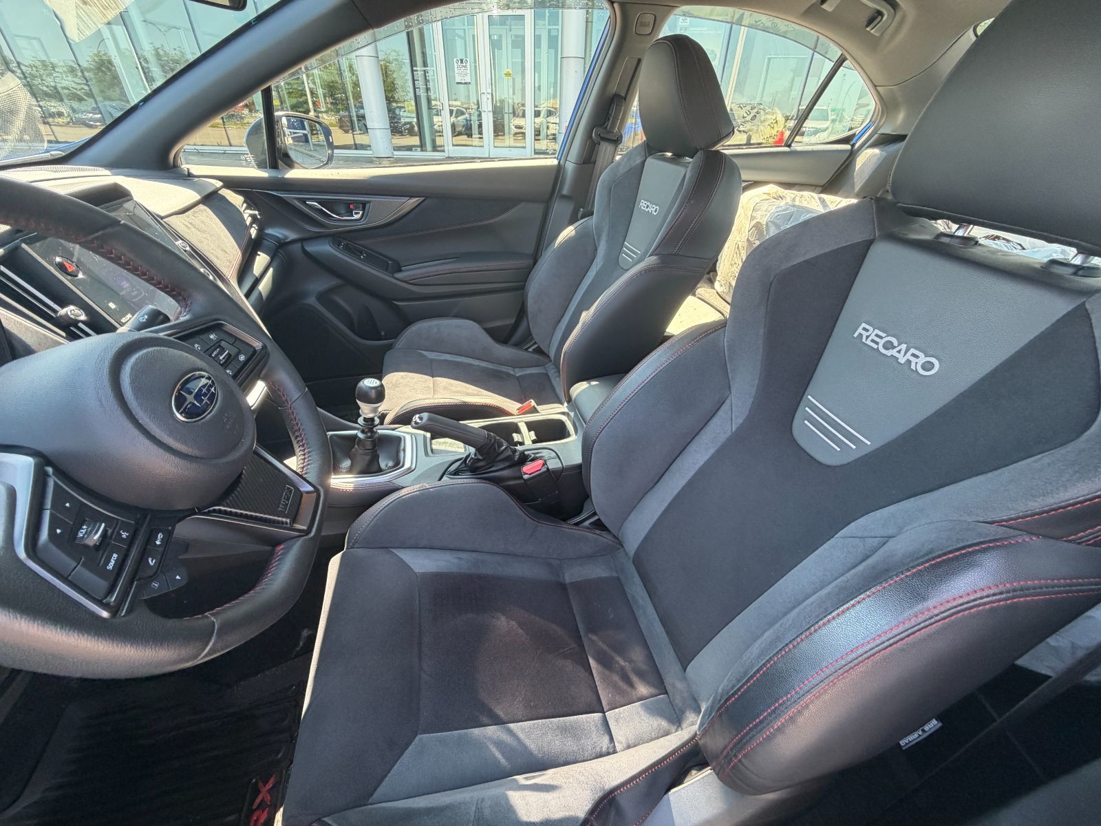 2024 Subaru WRX