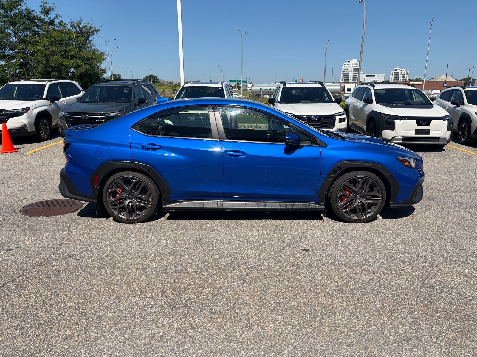 2024 Subaru WRX