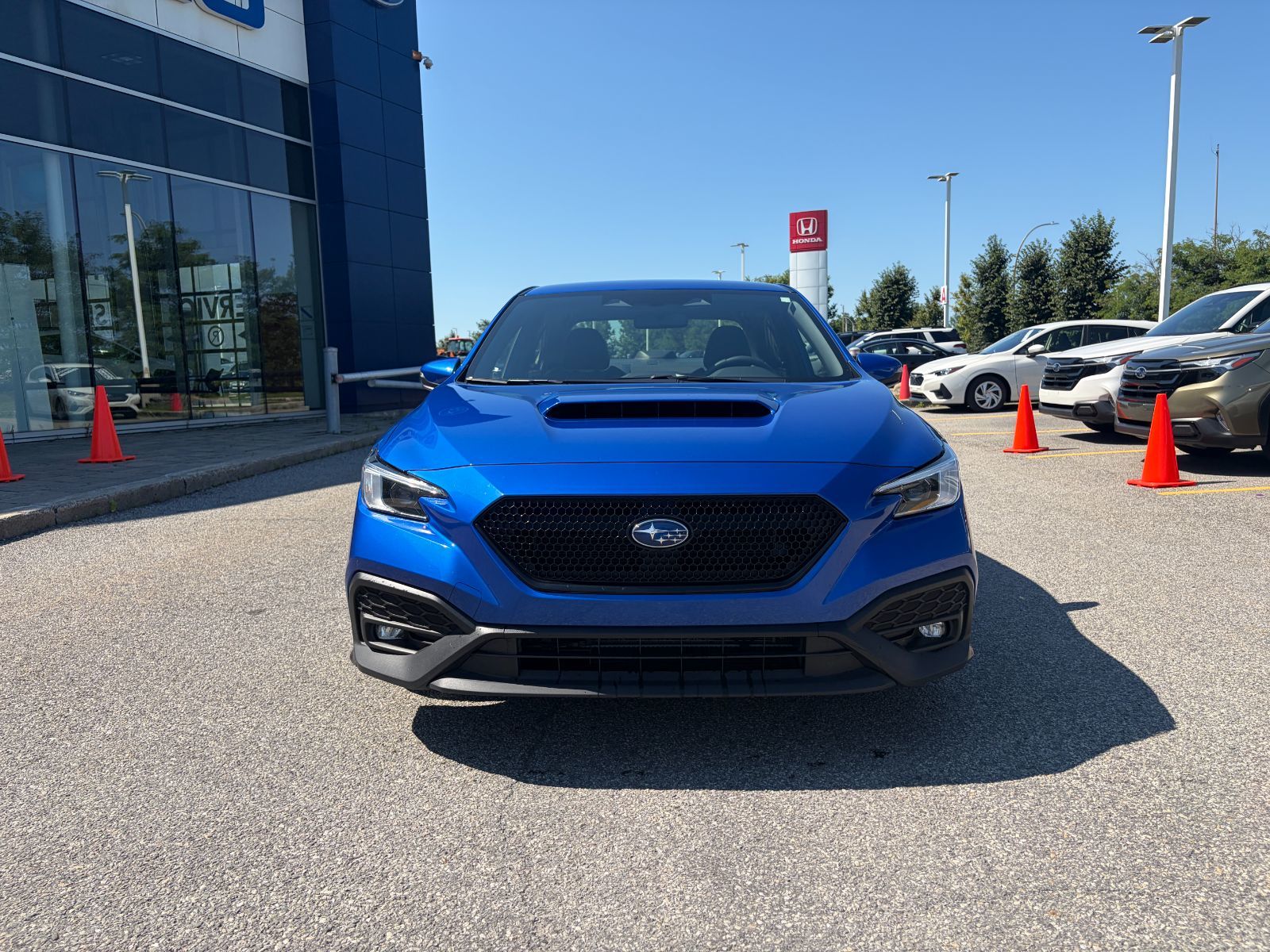 2024 Subaru WRX