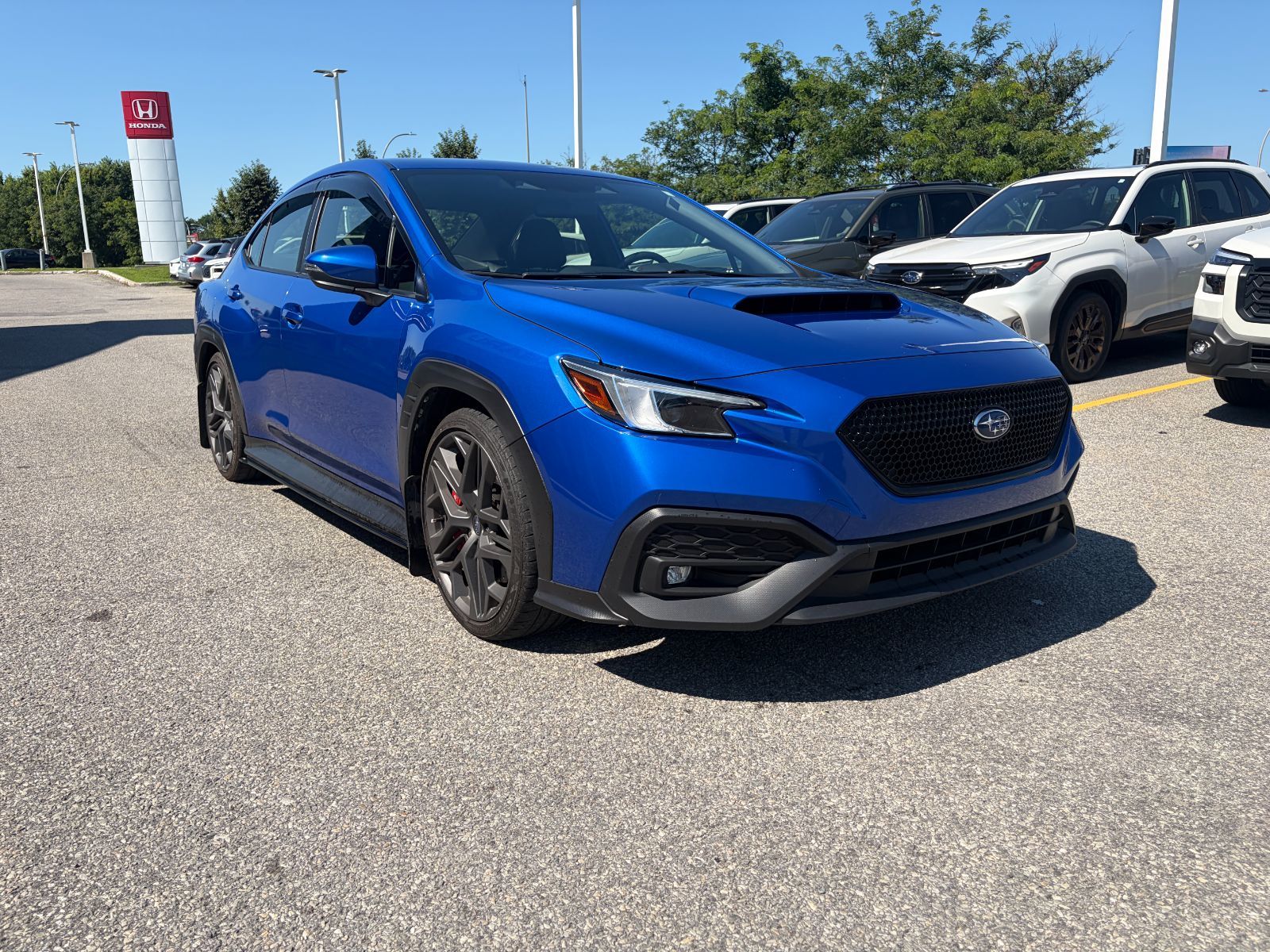 2024 Subaru WRX