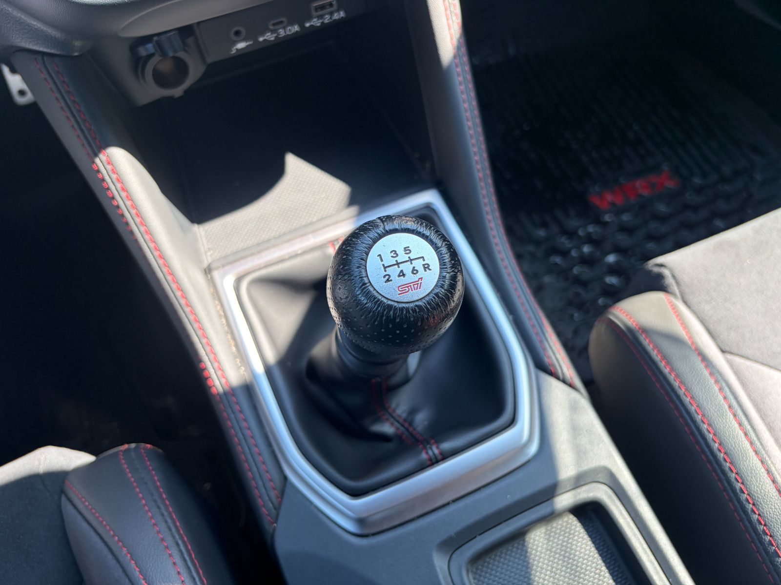 2024 Subaru WRX