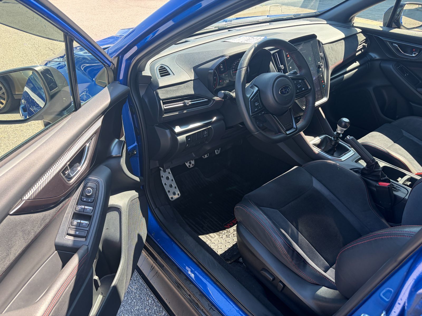 2024 Subaru WRX