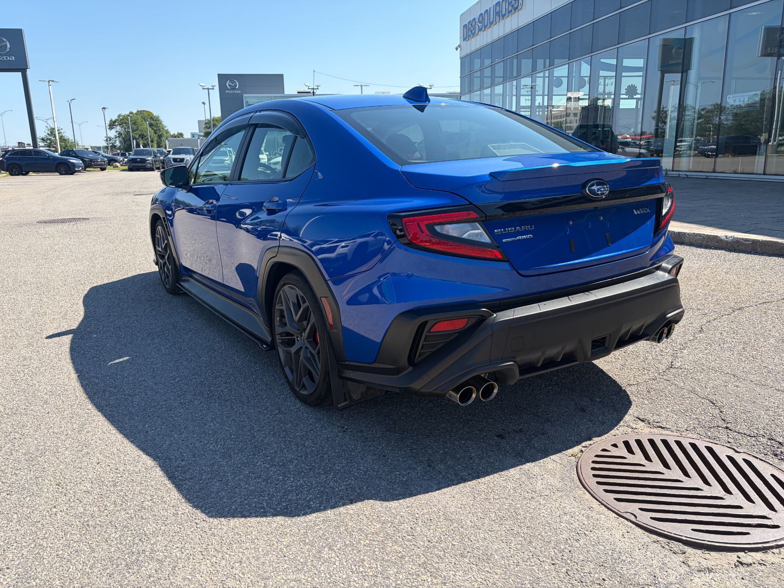 2024 Subaru WRX