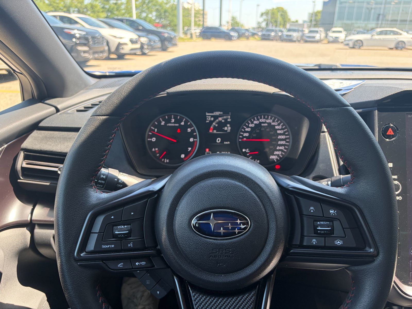 2024 Subaru WRX