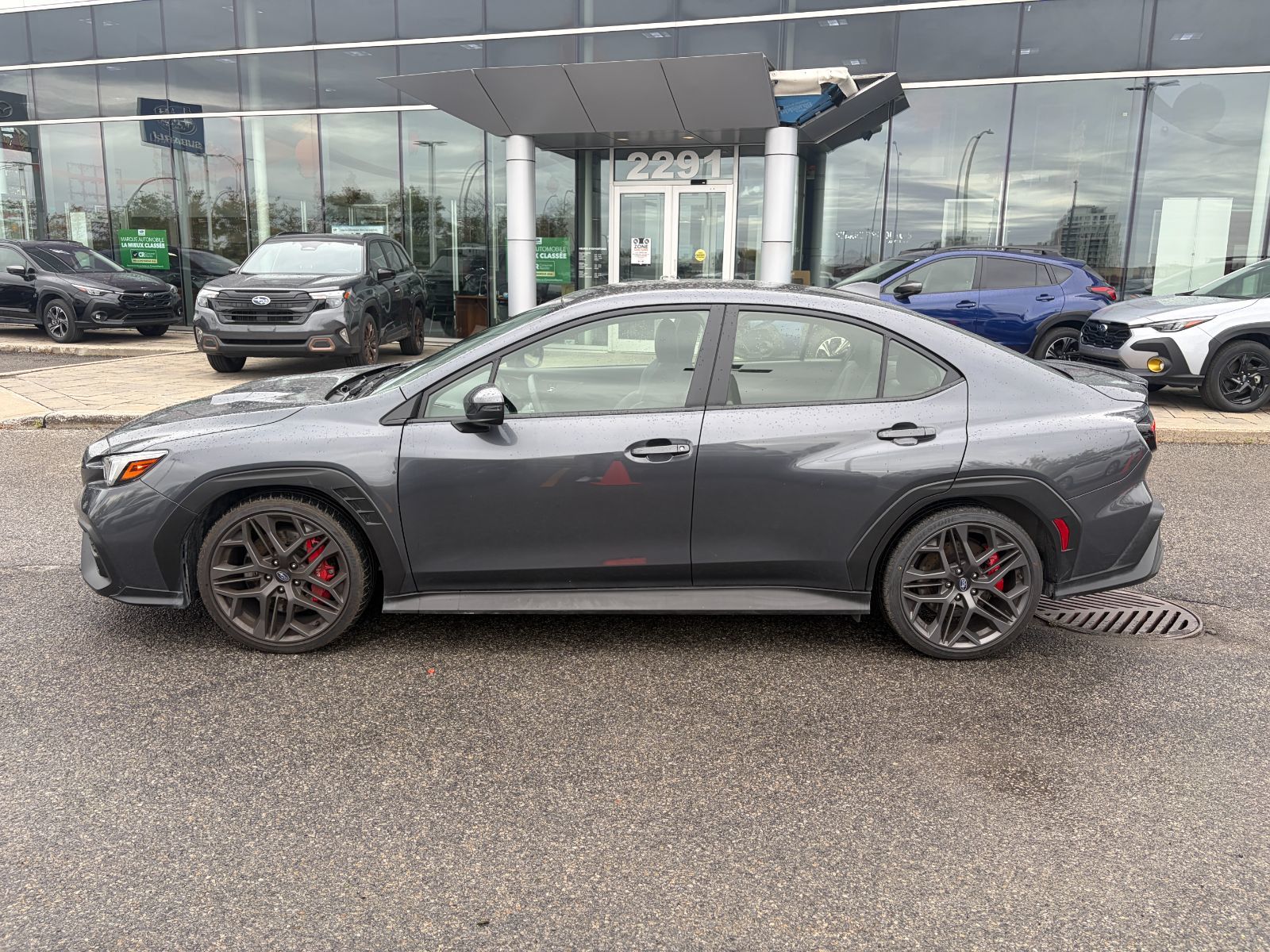 2024 Subaru WRX in Dorval, Quebec