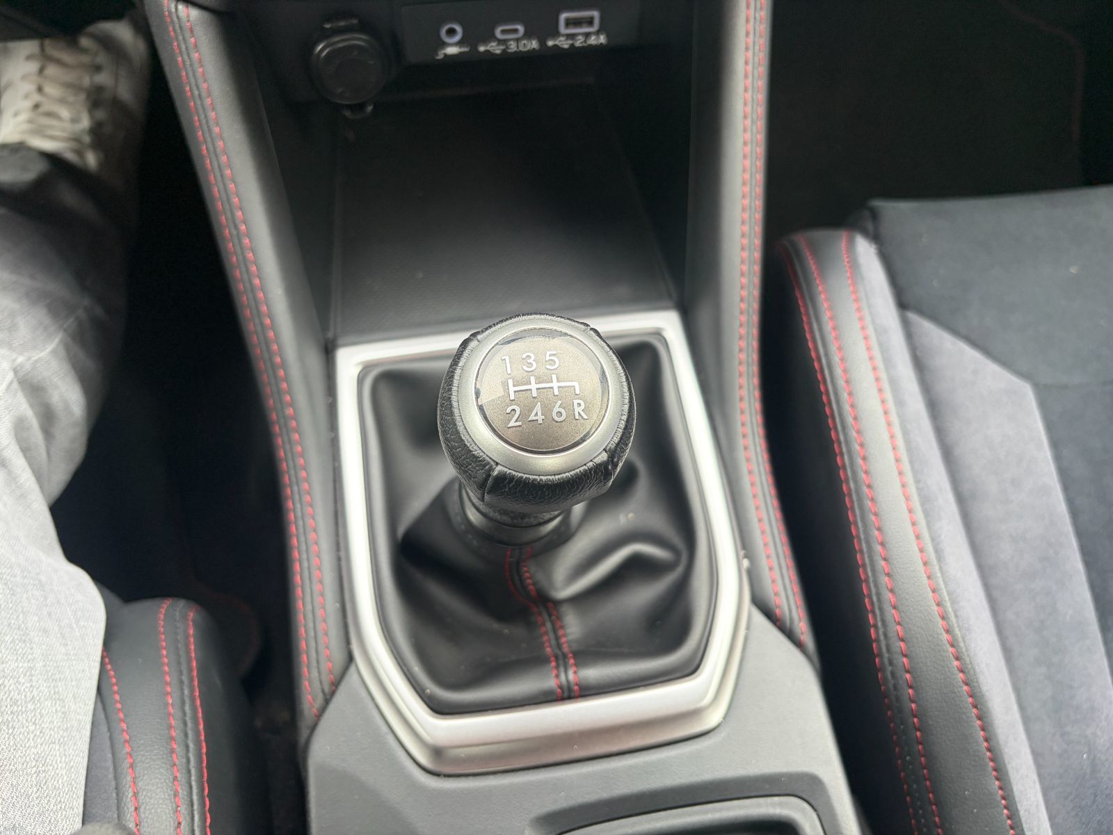 2024 Subaru WRX in Dorval, Quebec