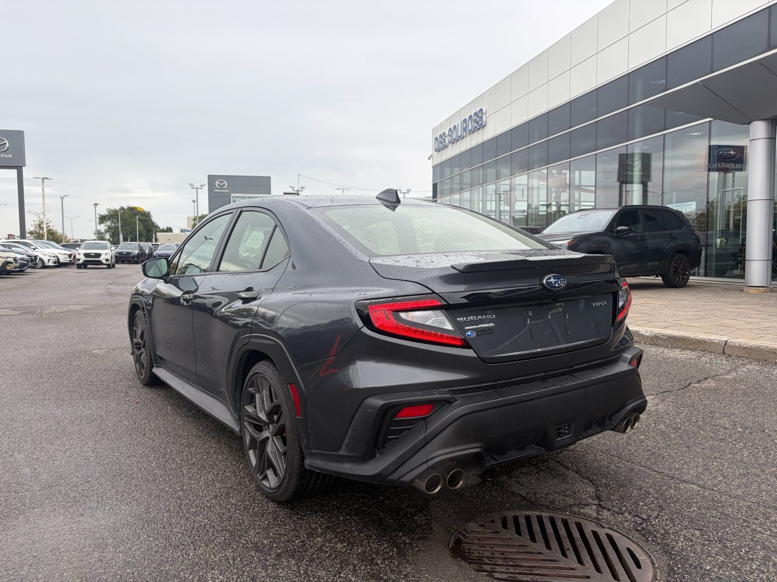 2024 Subaru WRX in Dorval, Quebec