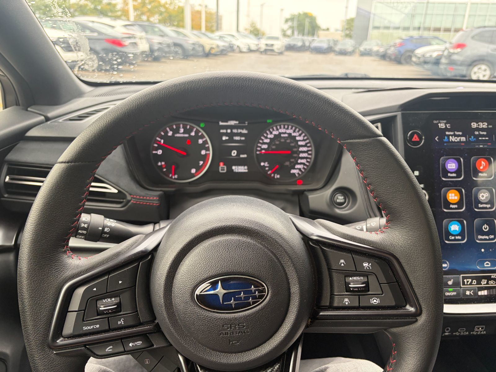 2024 Subaru WRX in Dorval, Quebec