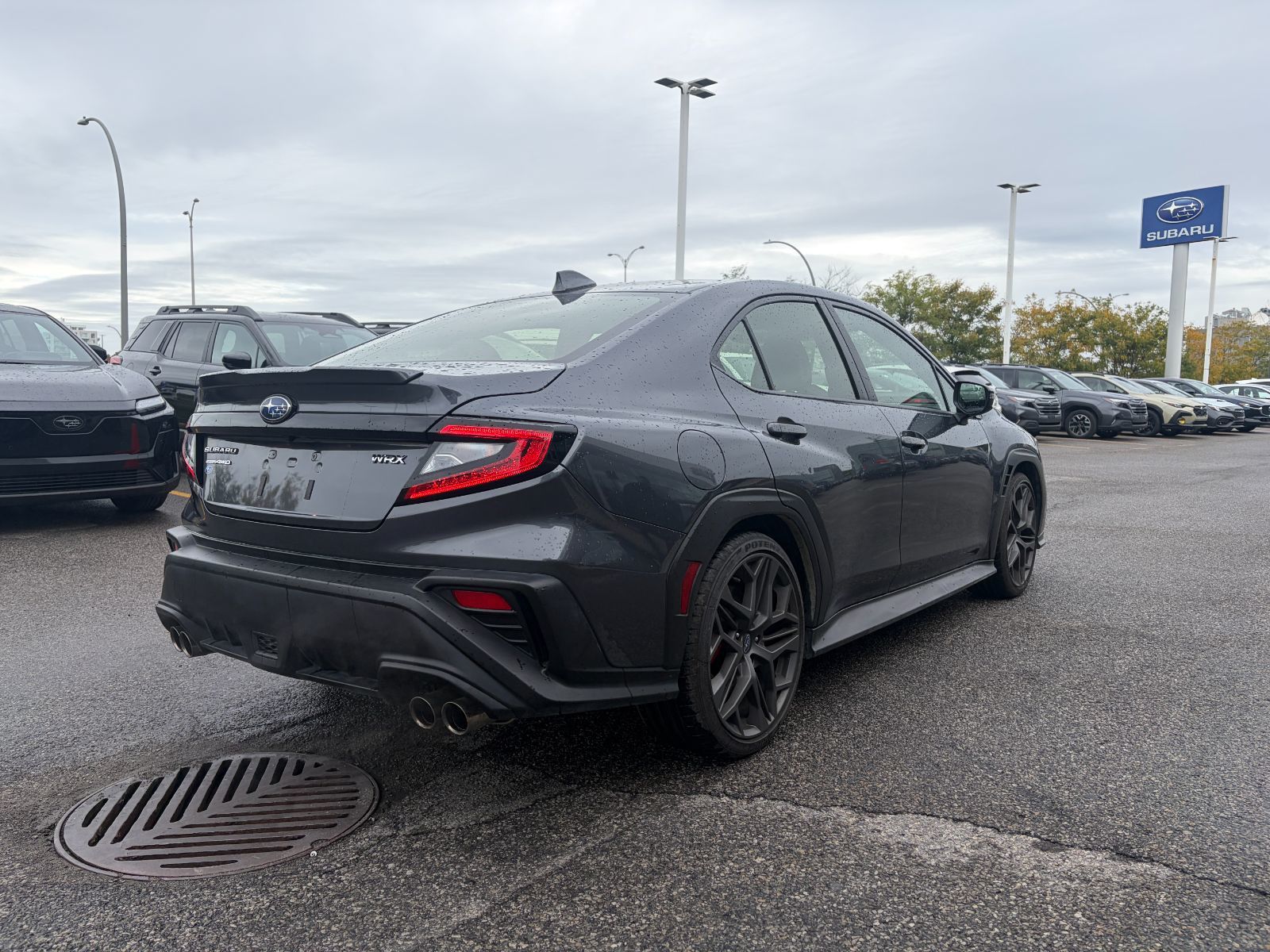 2024 Subaru WRX in Dorval, Quebec