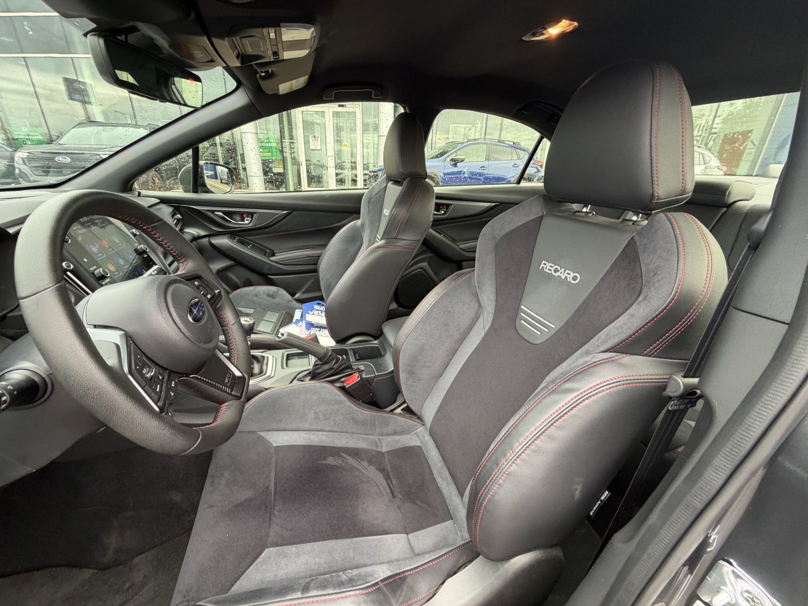 2024 Subaru WRX in Dorval, Quebec