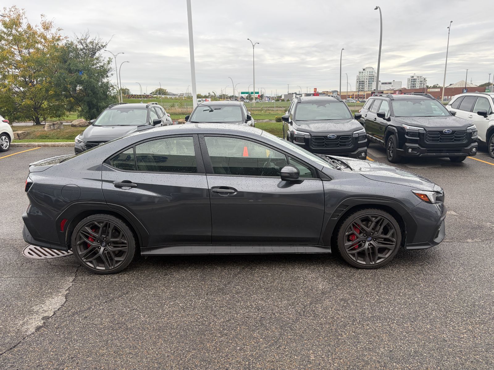 2024 Subaru WRX in Dorval, Quebec