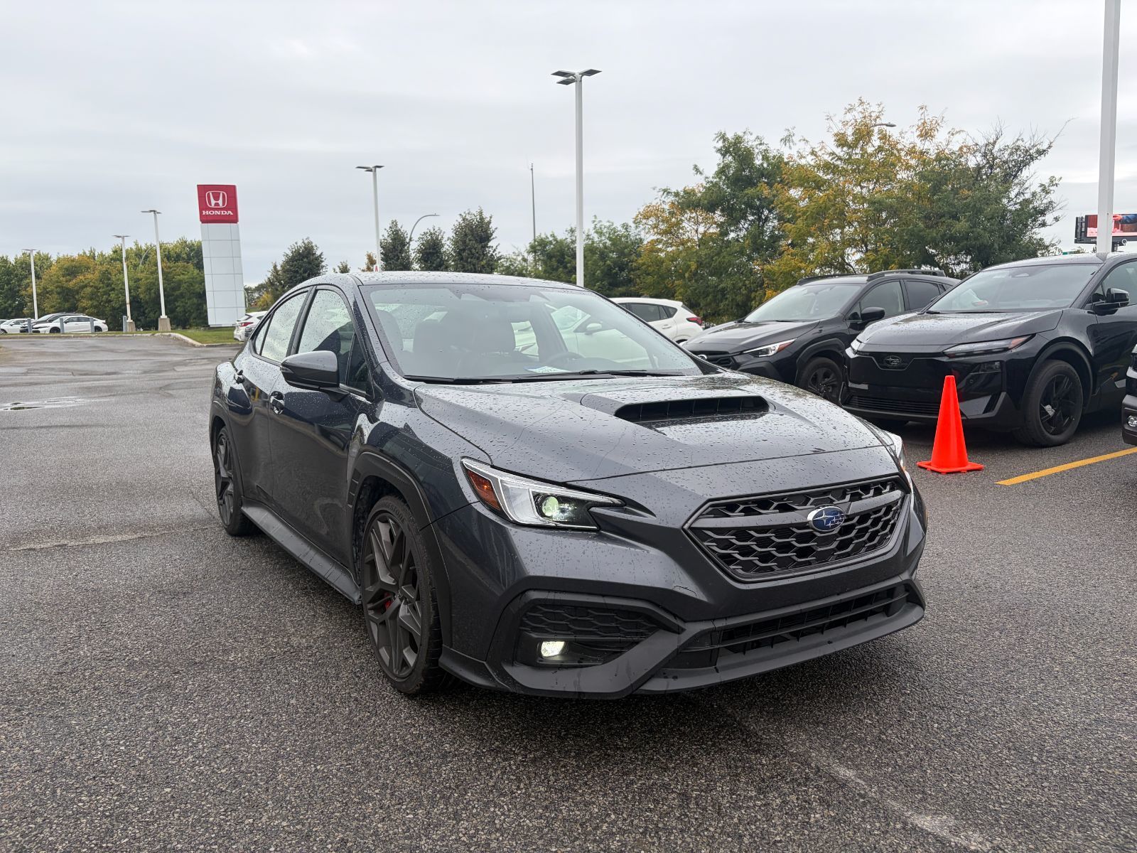 2024 Subaru WRX in Dorval, Quebec