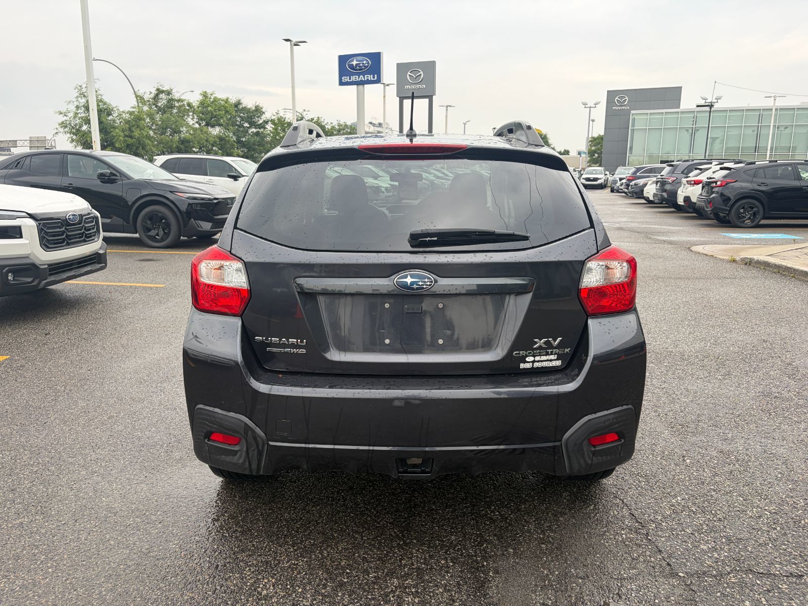Subaru XV Crosstrek  2014
