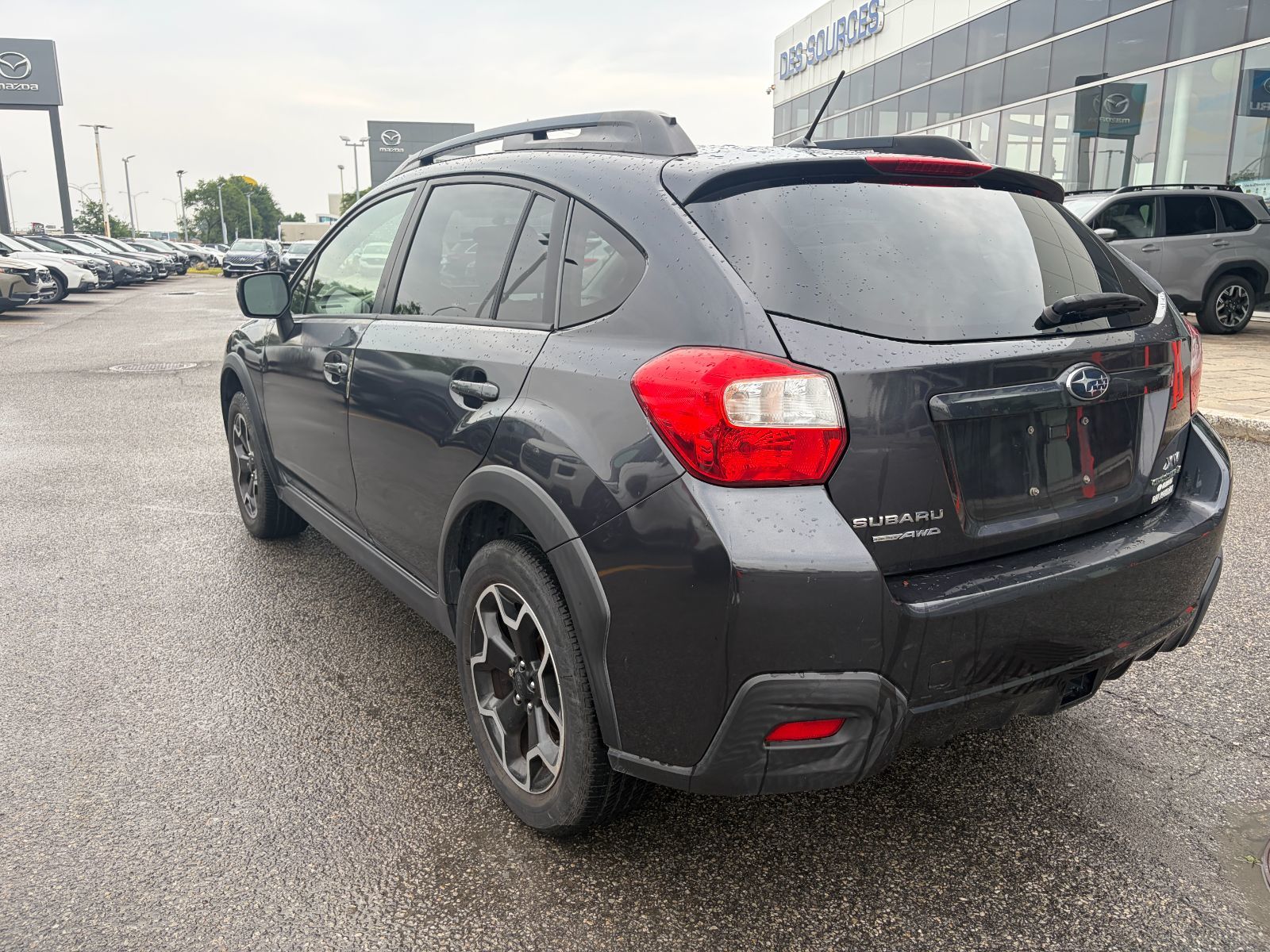 Subaru XV Crosstrek  2014