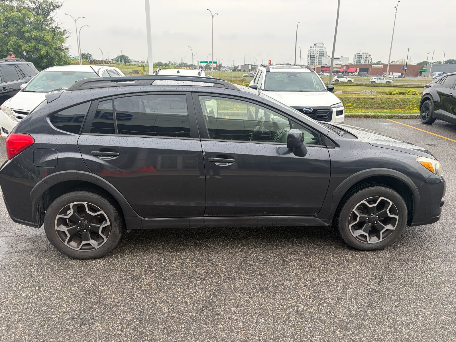 Subaru XV Crosstrek  2014