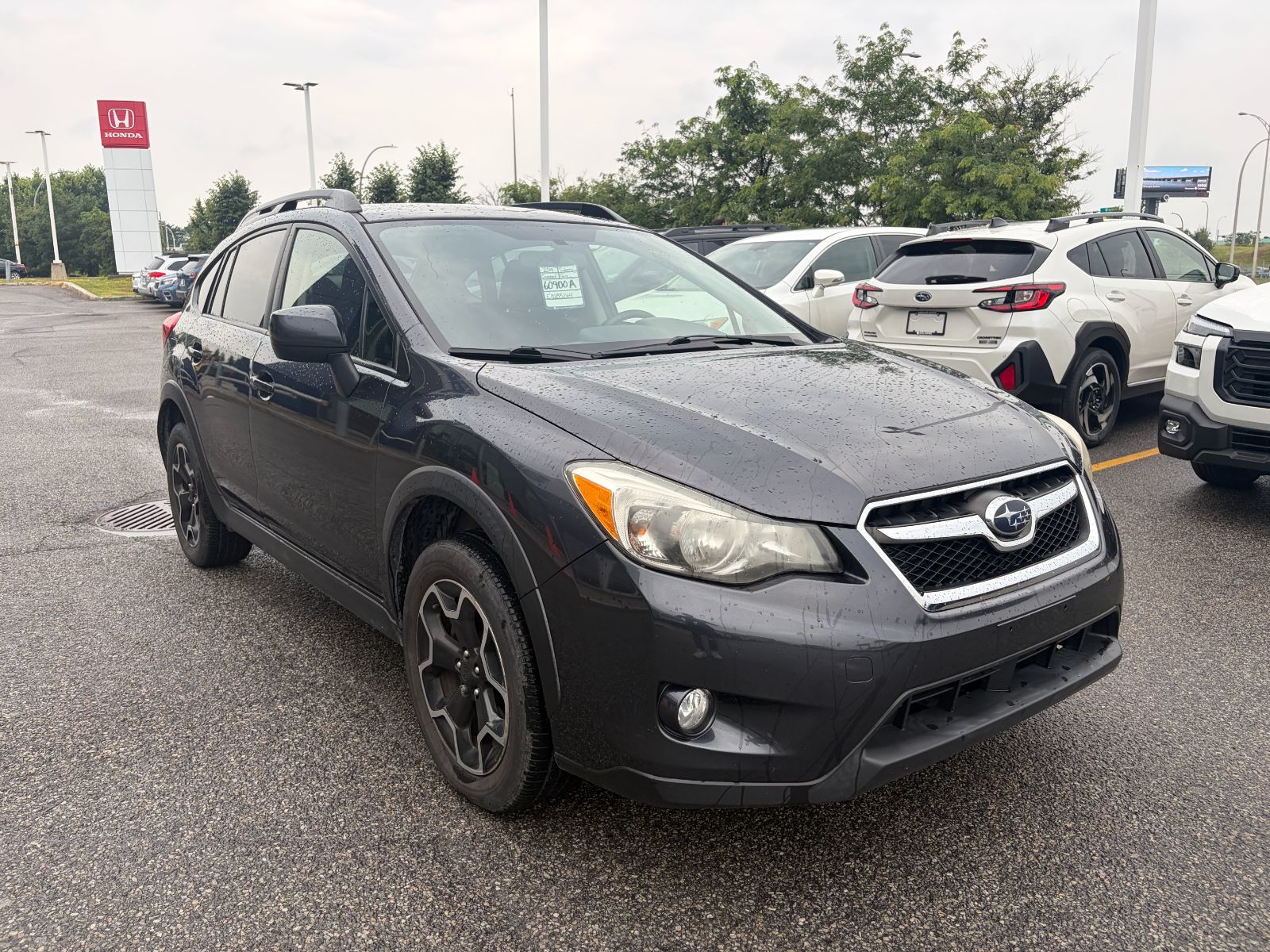 Subaru XV Crosstrek  2014