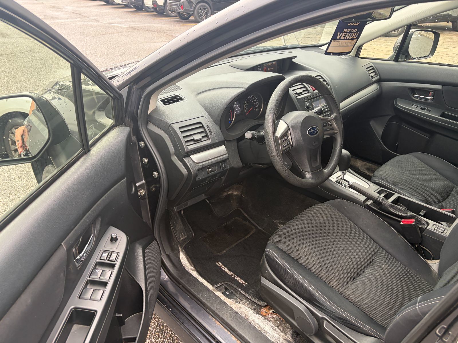 Subaru XV Crosstrek  2014