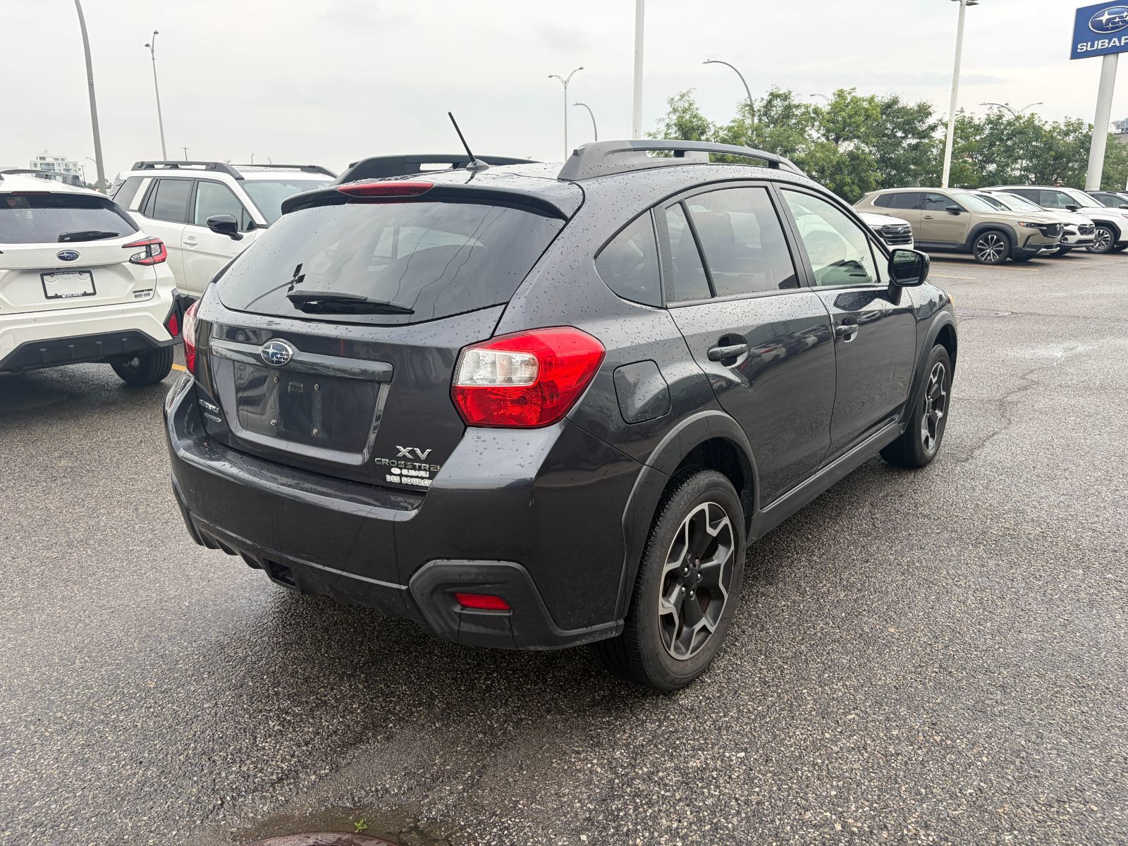 Subaru XV Crosstrek  2014